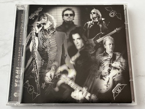 Aerosmith – O Yeah Ultimate Hits 2 (2002)