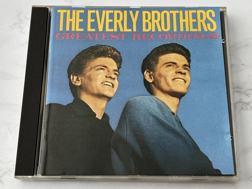 The Everly Brothers – Greatest Recordings [GERMAN PRESS]