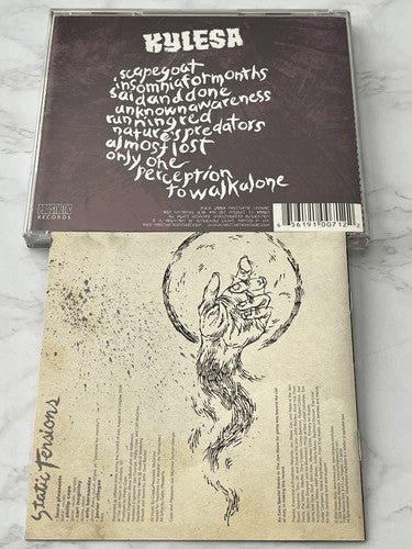 Kylesa – Static Tensions (2009)