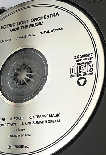 Electric Light Orchestra – Face The Music [DADC PRESS]