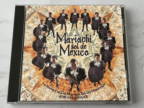 Mariachi Sol De México – Mariachi Sol De Mexico La Nueva Era Jose Hernandez [ORIGINAL USA PRESS]