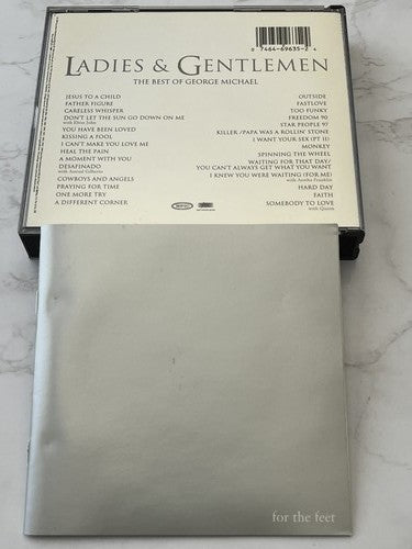 George Michael – Ladies & Gentlemen The Best Of [ORIGINAL USA PRESS]