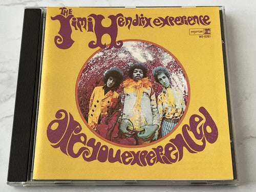 Jimi Hendrix – The Jimi Hendrix Experience Are You Experienced