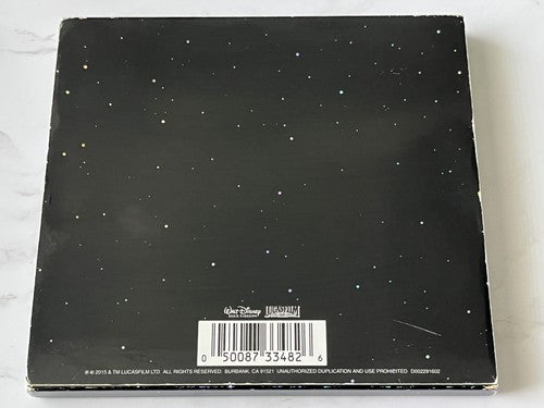 John WIlliams – Star Wars The Force Awakens Soundtrack (Digipak) (2015)