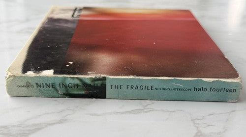 Nine Inch Nails – The Fragile (Digipak)