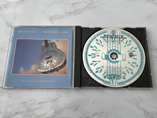 Dire Straits – Brothers In Arms [W GERMANY TARGET ERA]