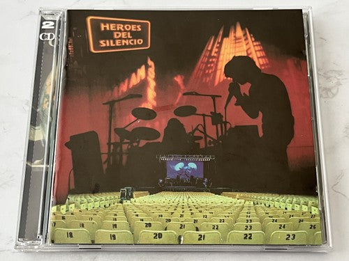 Héroes Del Silencio – Heroes Del Silencio Parasiempre