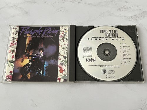 Prince and the Revolution – Purple Rain