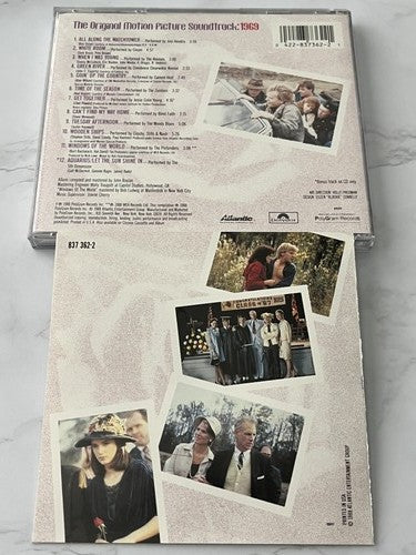 1969 Original Motion Picture Soundtrack (1988)