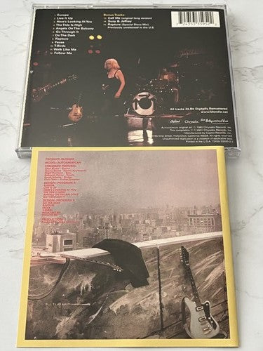 Blondie – Autoamerican