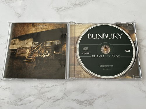 Bunbury – Hellville De Luxe
