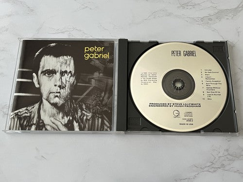 Peter Gabriel – Peter Gabriel [DADC PRESS]
