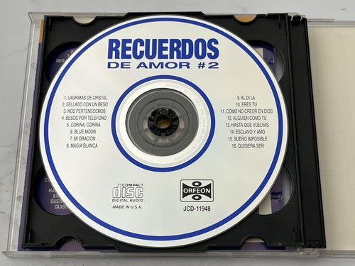 Recuerdos De Amor [ORIGINAL USA PRESS]