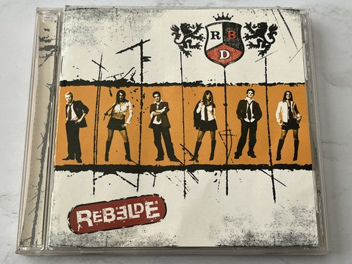RBD – Rebelde (2004)