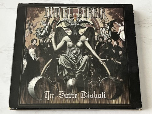 Dimmu Borgir – In Sorte Diaboli (Digipak, CD/DVD) (2007)