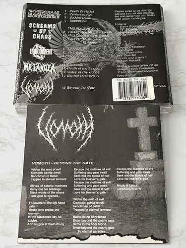 The Raise The Dead Australian Metal Compilation II (1995) [AUSTRALIA PRESS]