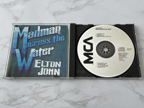 Elton John – Madman Across The Water [JAPAN TARGET ERA]