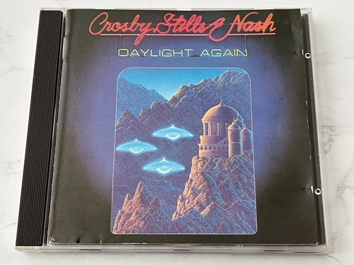 Crosby Stills & Nash – Daylight Again [W GERMANY TARGET ERA]