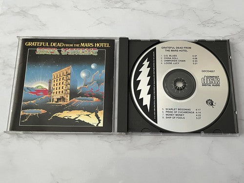 Grateful Dead – Mars Hotel (1974)