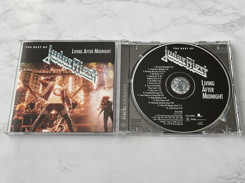 Judas Priest – Living After Midnight The Best Of
