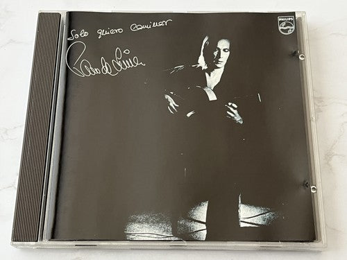 Paco De Lucía – Solo Quiero Caminar [GERMAN PRESS]