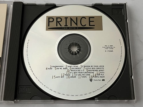 Prince – The Hits [ORIGINAL USA PRESS]