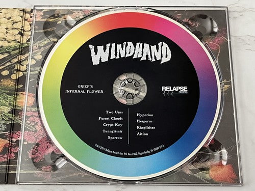 Windhand – Griefs Infernal Flower (2015)