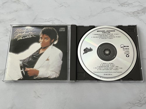 Michael Jackson – Thriller