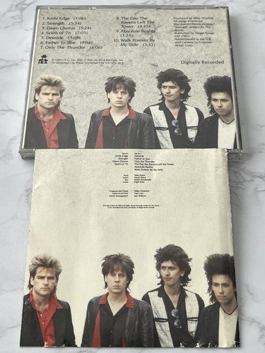 The Alarm – Strength [JAPAN TARGET ERA]