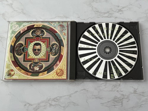 Ringo Starr – Time Takes Time (1992)