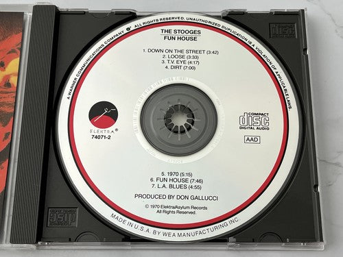 The Stooges – Fun House