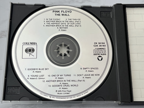 Pink Floyd – The Wall 2 [JAPAN PRESS]