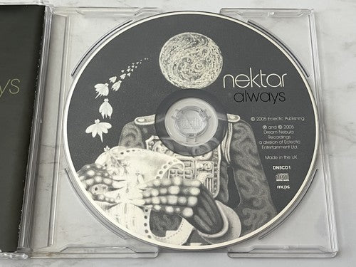 Nektar – Always (Maxi Single) (2005)