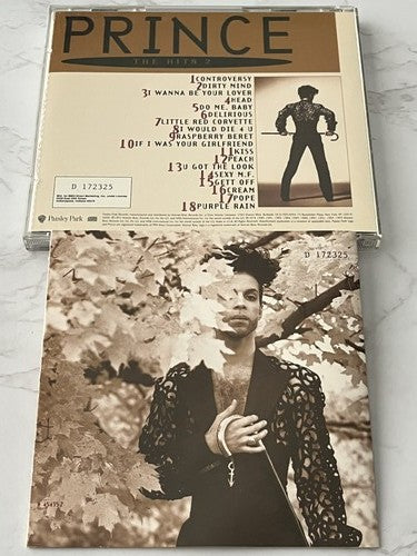 Prince – The Hits [ORIGINAL USA PRESS]