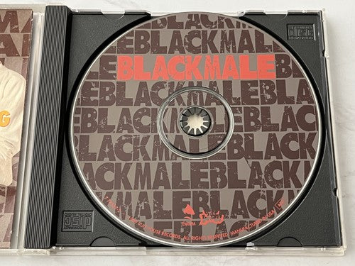 Black Male – Let It Swing (1990) [USA PRESS]