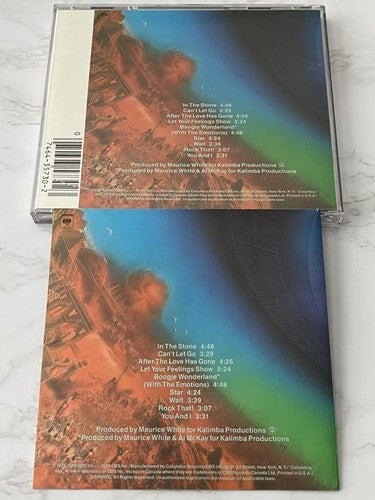Earth, Wind & Fire – I Am
