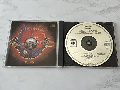 Journey – Infinity [DADC PRESS]