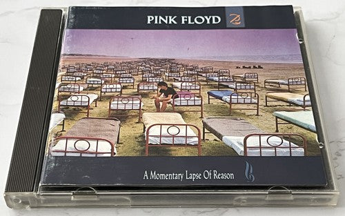 Pink Floyd – A Momentary Lapse Of Reason (1987) [GERMAN PRESS]