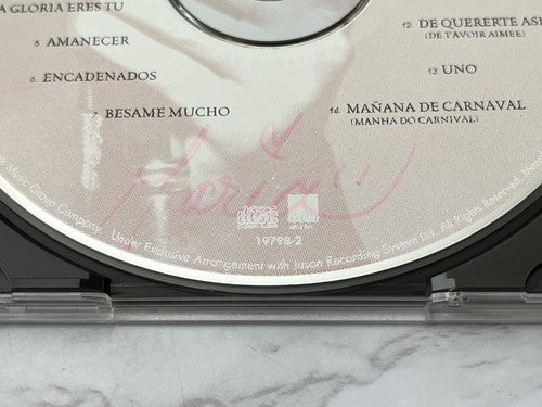 Luis Miguel – Romances [ORIGINAL USA PRESS]