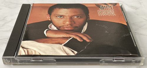 Jeffrey Osborne – Don't Stop (1985) [JAPAN PRESS]