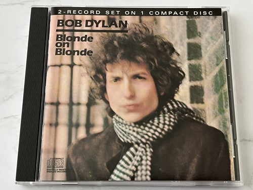 Bob Dylan – Blonde On Blonde