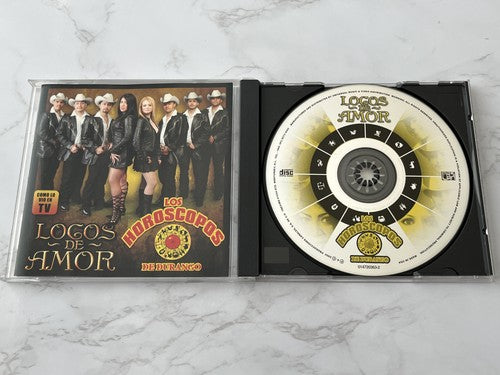 Los Horóscopos De Durango – Los Horoscopos De Durango Locos De Amor [ORIGINAL USA PRESS]