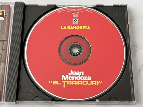 Juan Mendoza – El Tariacuri La Banqueta