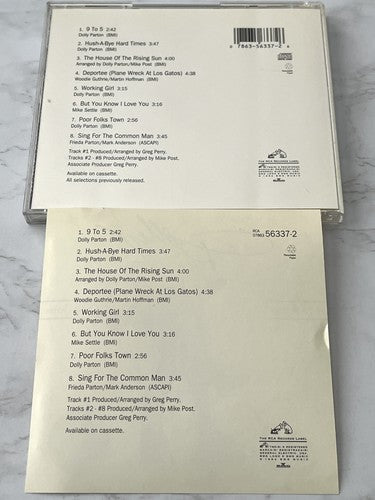 Dolly Parton – 9 to 5 And Odd Jobs