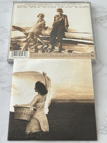 Neil Young – Prairie Wind [ORIGINAL USA PRESS]