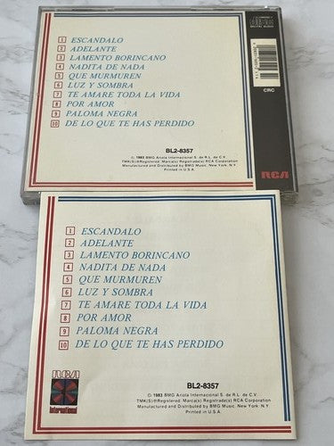 Marco Antonio Muñiz – Marco Antonio Muniz Los Grandes Exitos