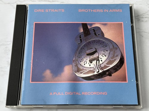 Dire Straits – Brothers In Arms