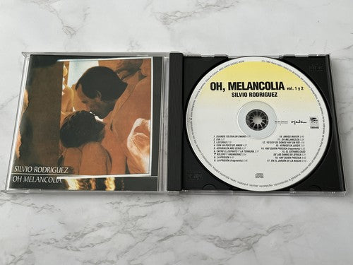 Silvio Rodríguez – Silvio Rodriguez Oh Melancolia