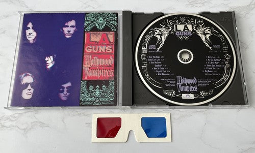 L.A. Guns – Hollywood Vampires (1991)