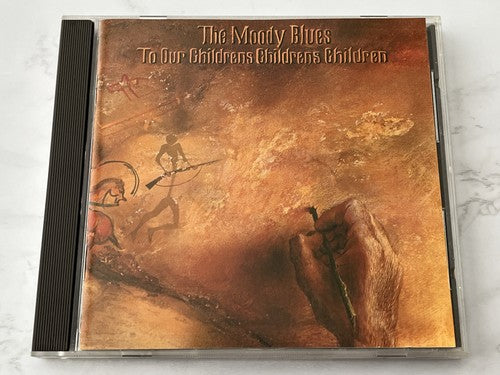 The Moody Blues – To Our Children's Children's Children [W GERMANY TARGET ERA]